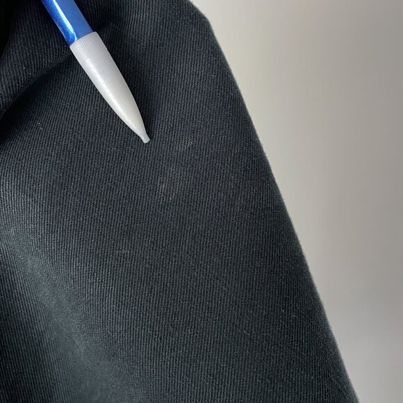 Madewell The Petite Harlow Wide-Leg Pant 8P READ! - Picture 8 of 16